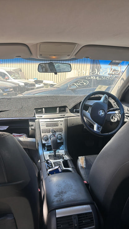 2006 - 2011 Holden Commodore Omega VE Grey