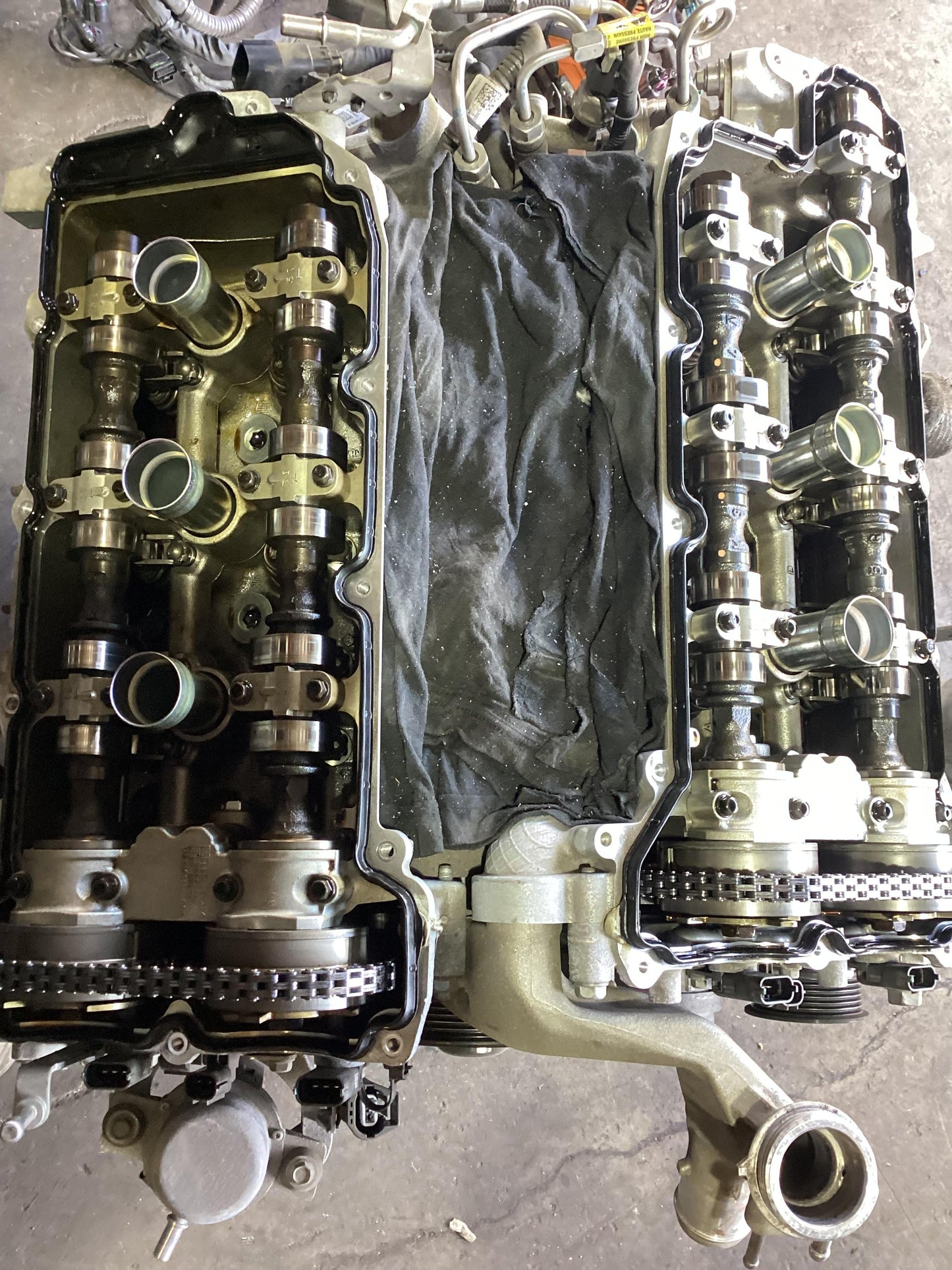 Engine, 2015, Calais, V, VF, LFX*152810167*