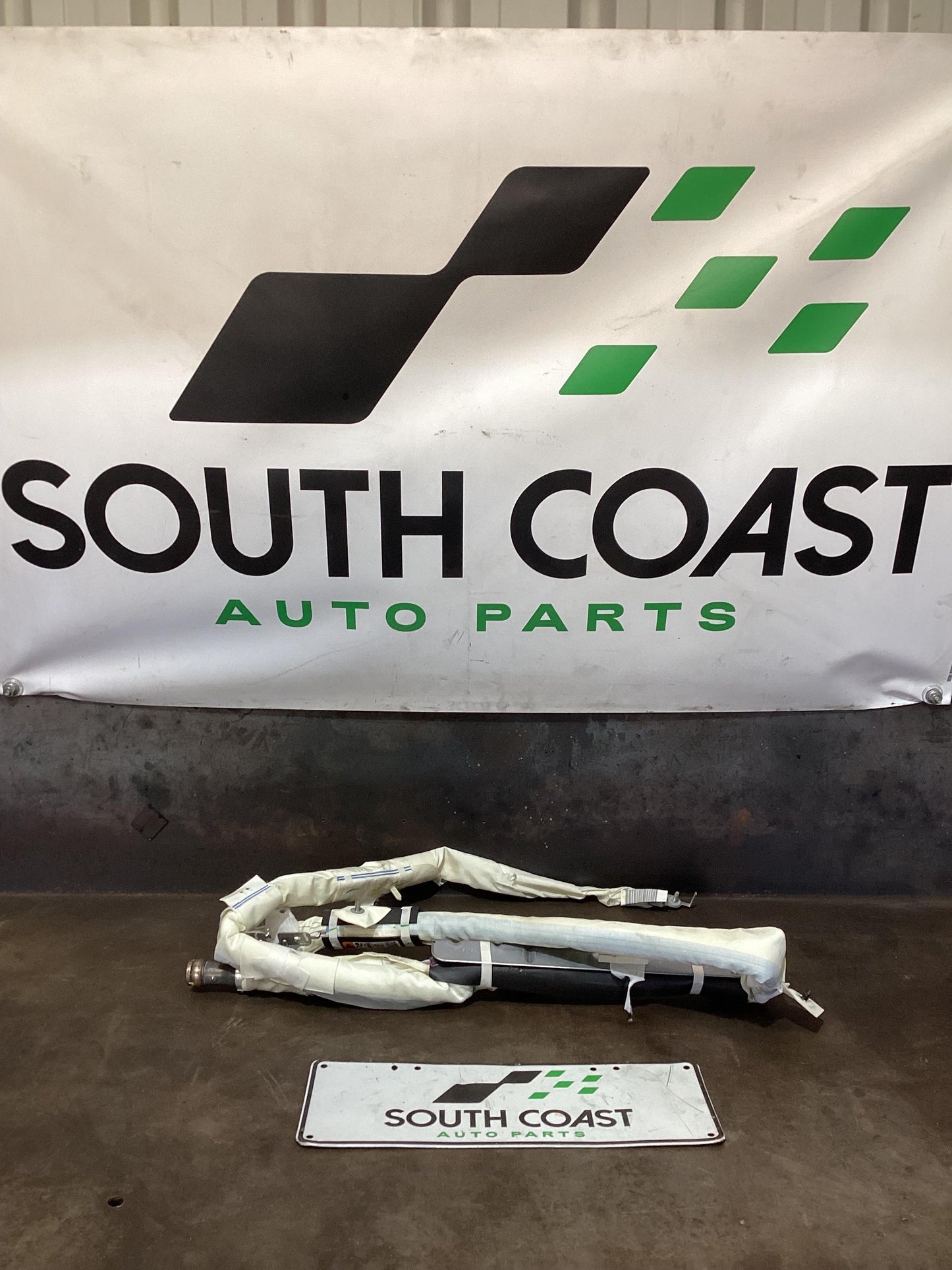 Holden Colorado RG  Left Roof Airbag