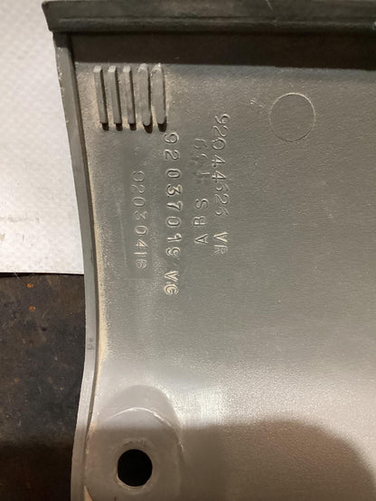 Holden Commodore VR  Interior Fuse Box Cover 92043869