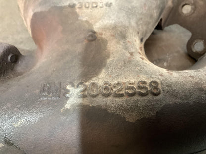Holden Commodore VY  Right Exhaust Manifold 92062558