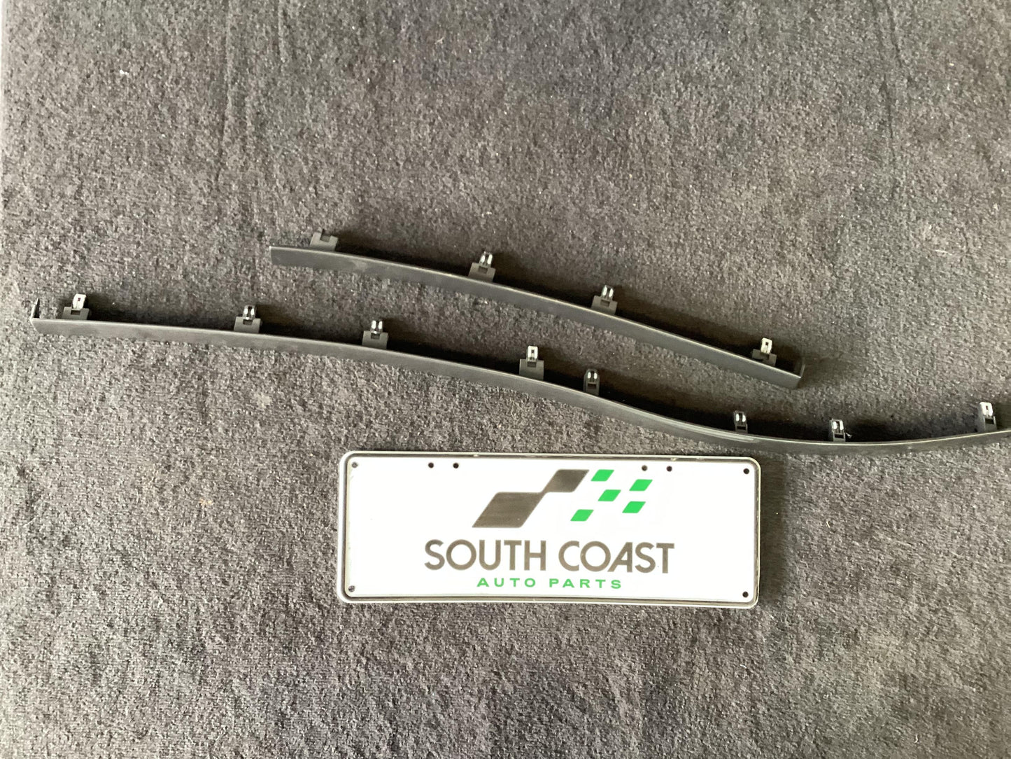 2010, Holden, Calais, VE, Dash Fascia Trim