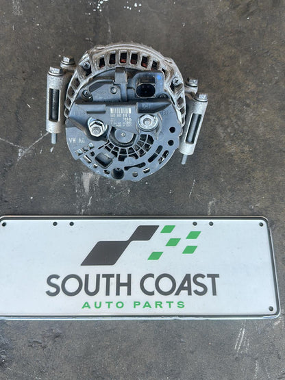Audi A4 B8 WAUZZ8K9AA071441 Alternator