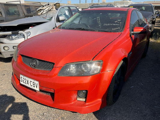 2006 - 2010 Holden Commodore SS VE Orange