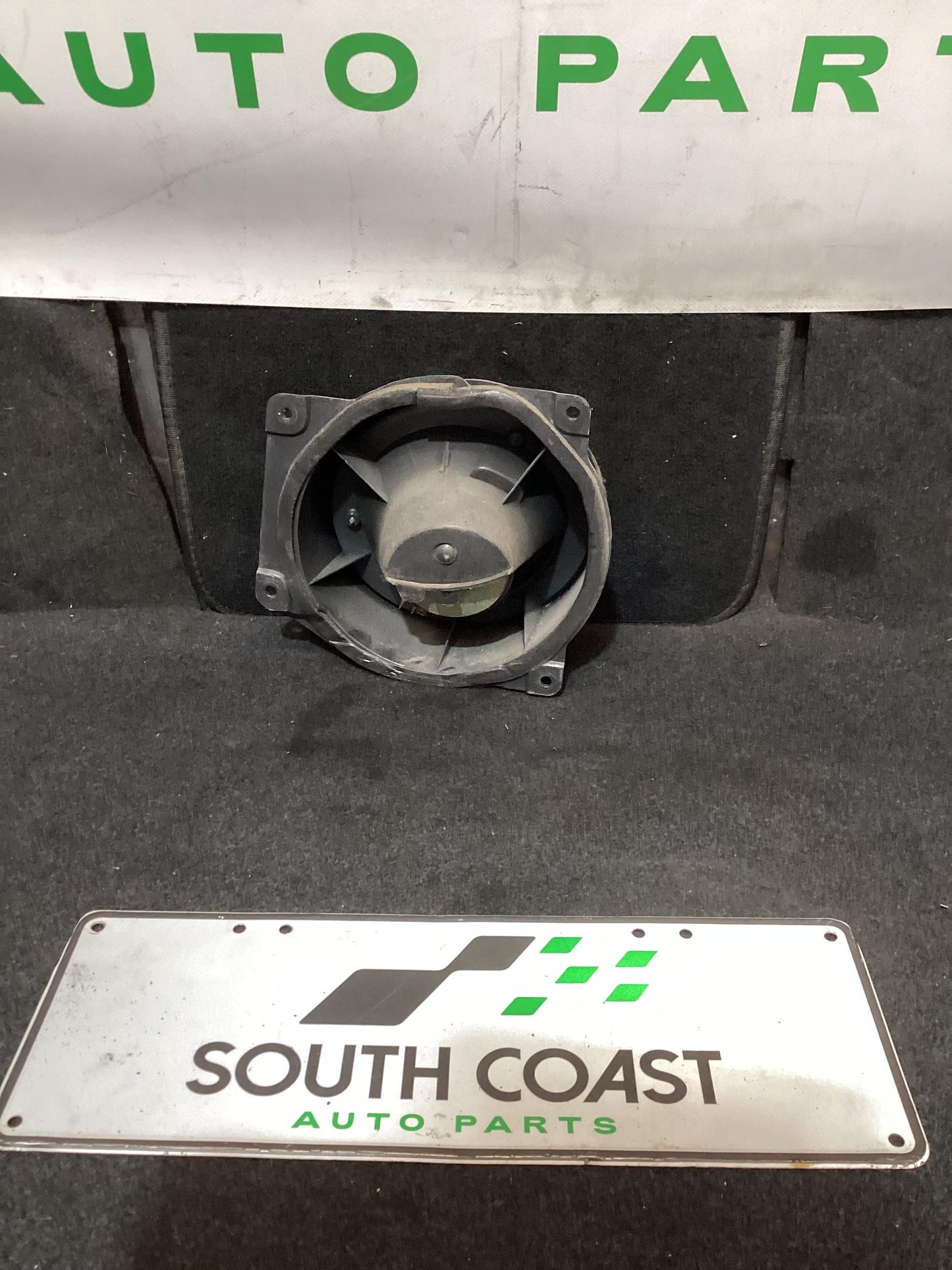 Holden Commodore VR  Right Front Door Trim Speaker Pod