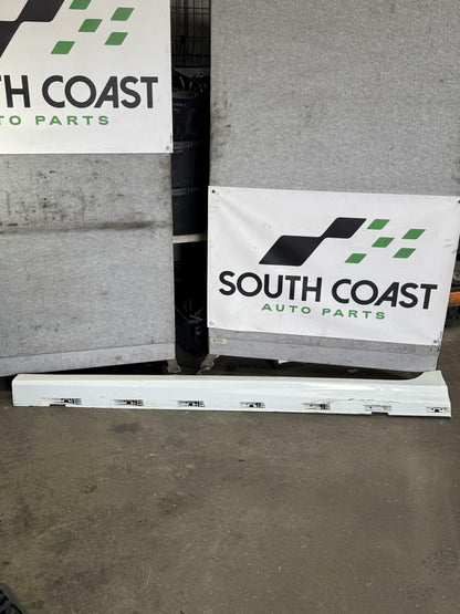 Holden Commodore   Left Side Skirt