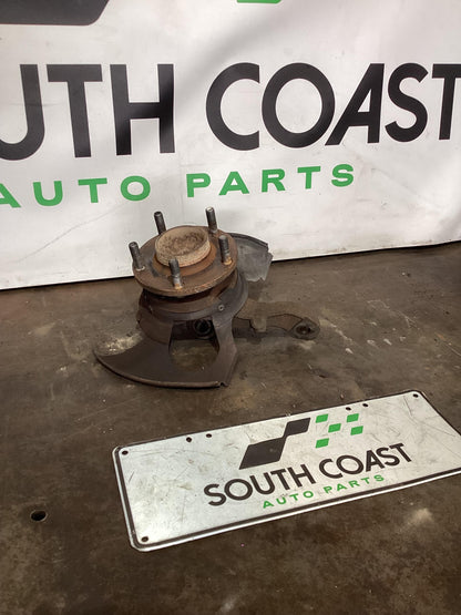 Holden Commodore VY  Left Front Hub Assembly