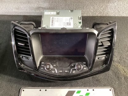 Holden Commodore VF  Stereo Head Unit 92288119