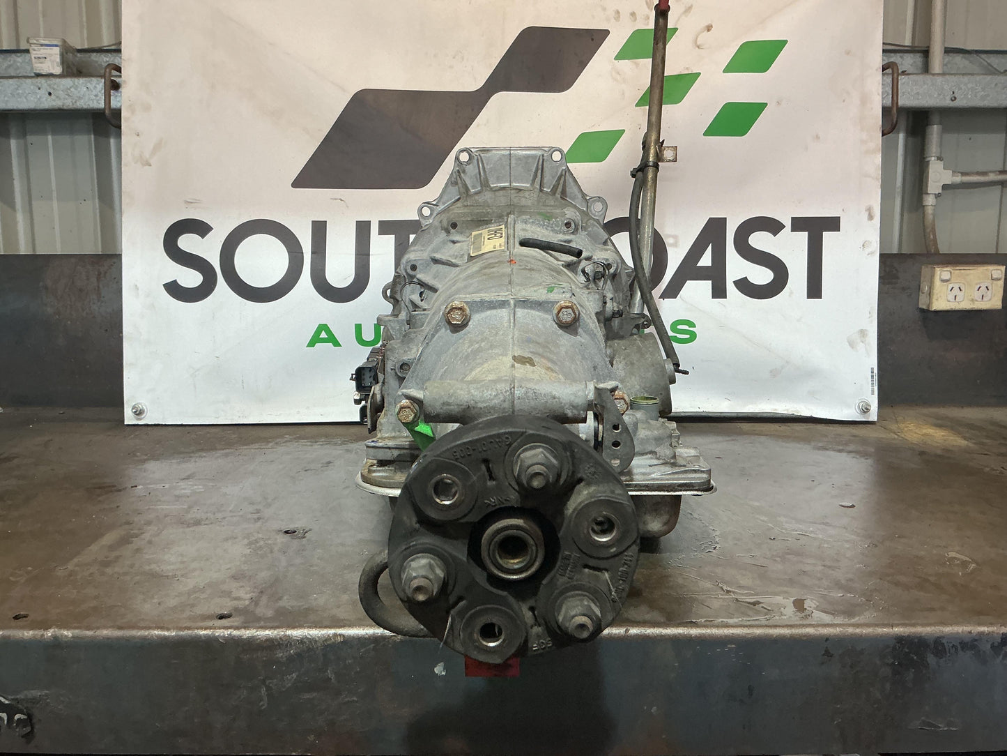 Holden Commodore VY  Transmission 24209137