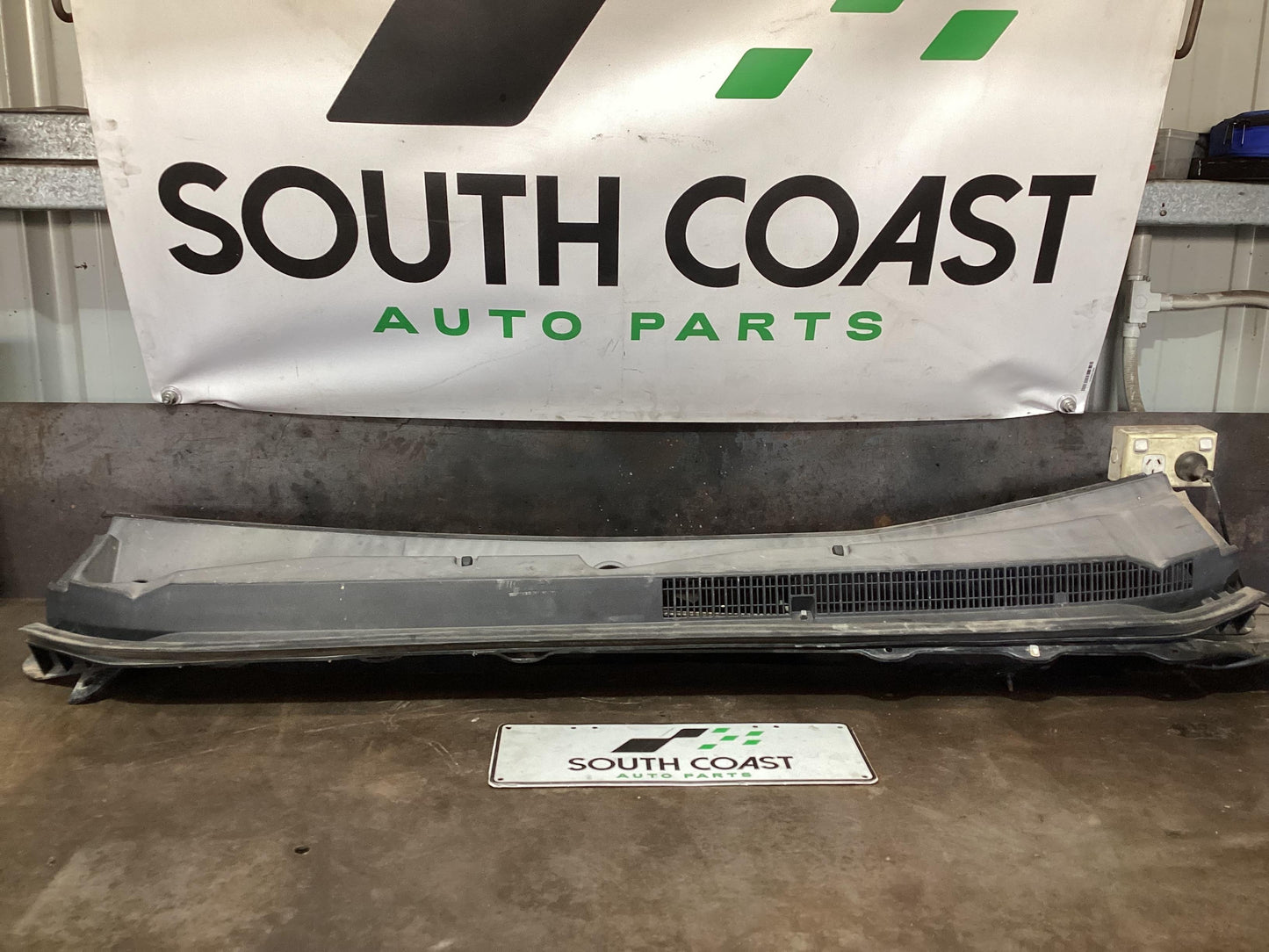 Holden Colorado RG  Wiper Motor Cover