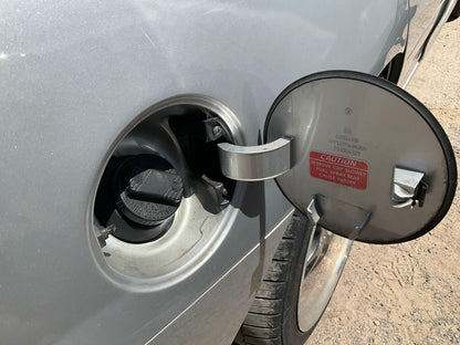 2005 - 2006 Holden Commodore Executive VZ Silver