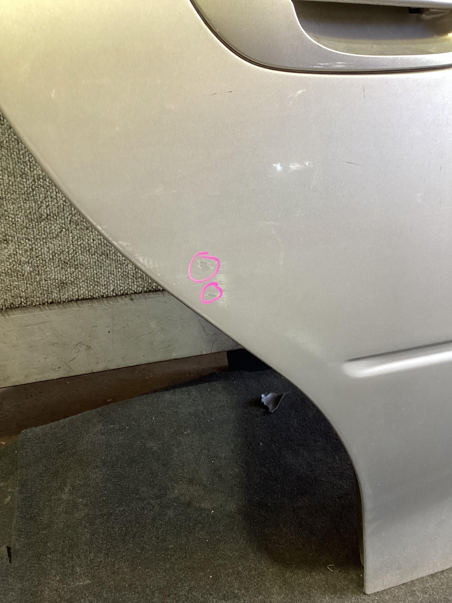 Holden Commodore VZ  Right Rear Door