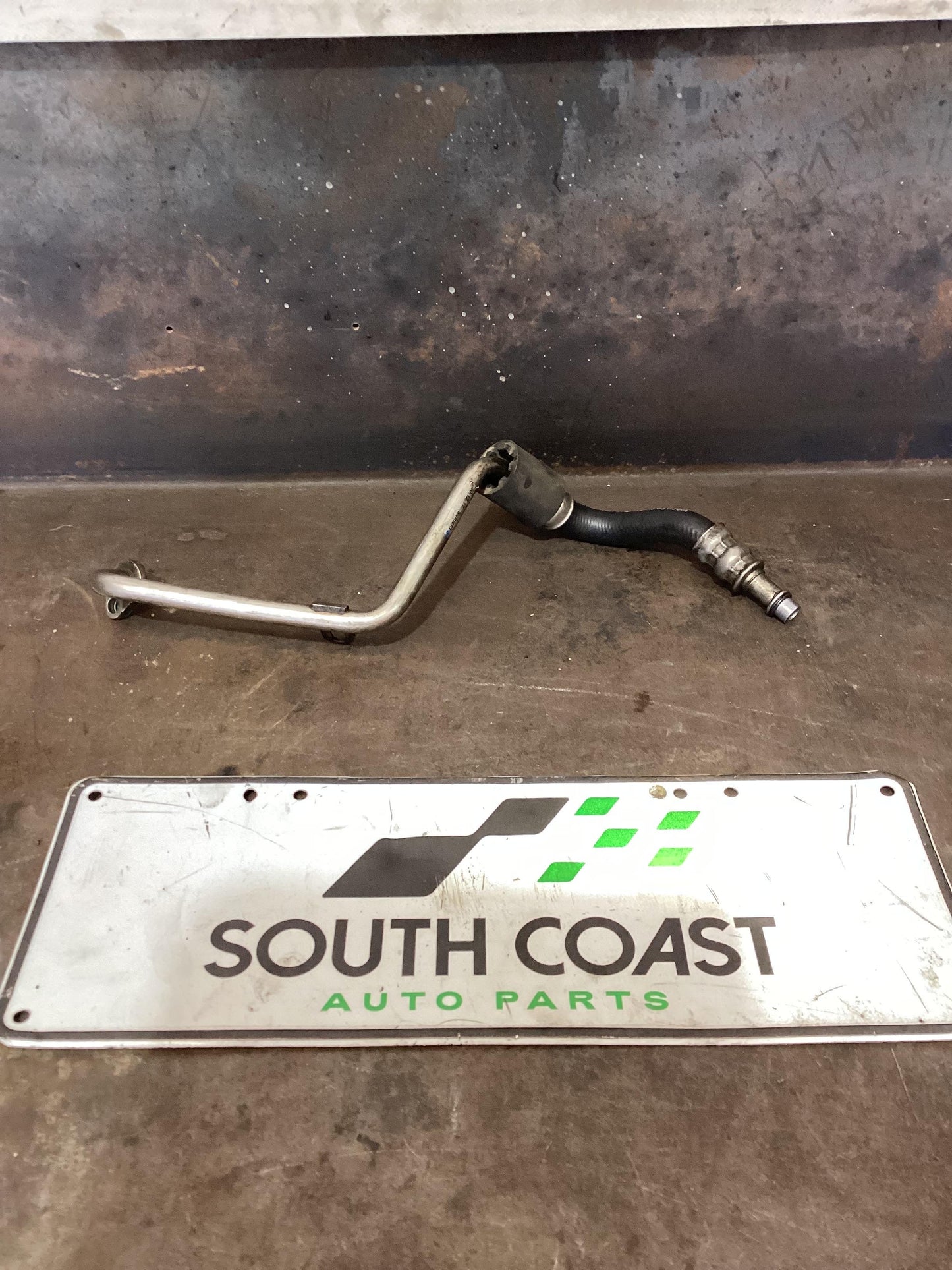 Volkswagen Amarok   Power Steering Lines
