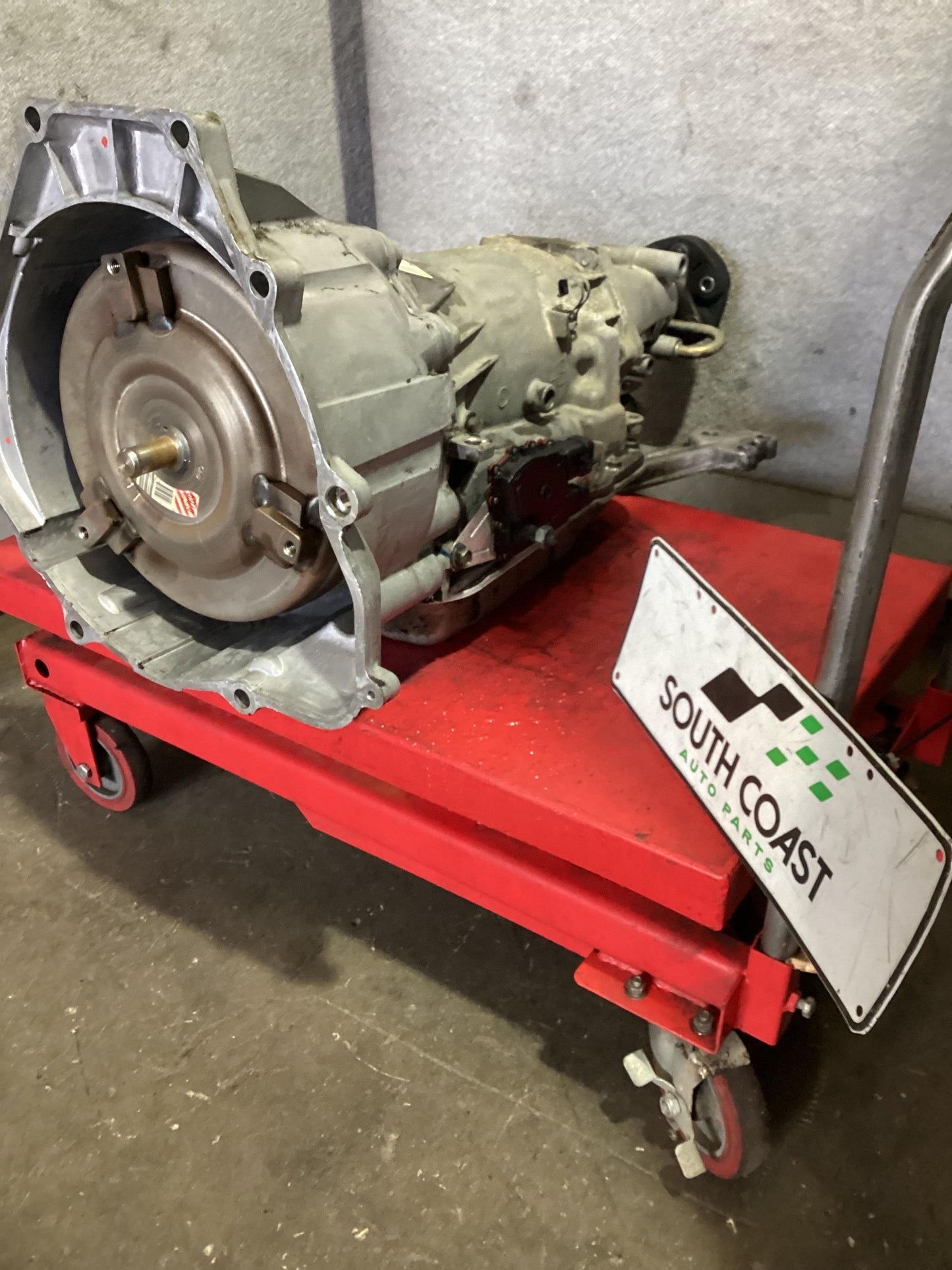 Holden Commodore VY  Transmission 613hfdy35909699