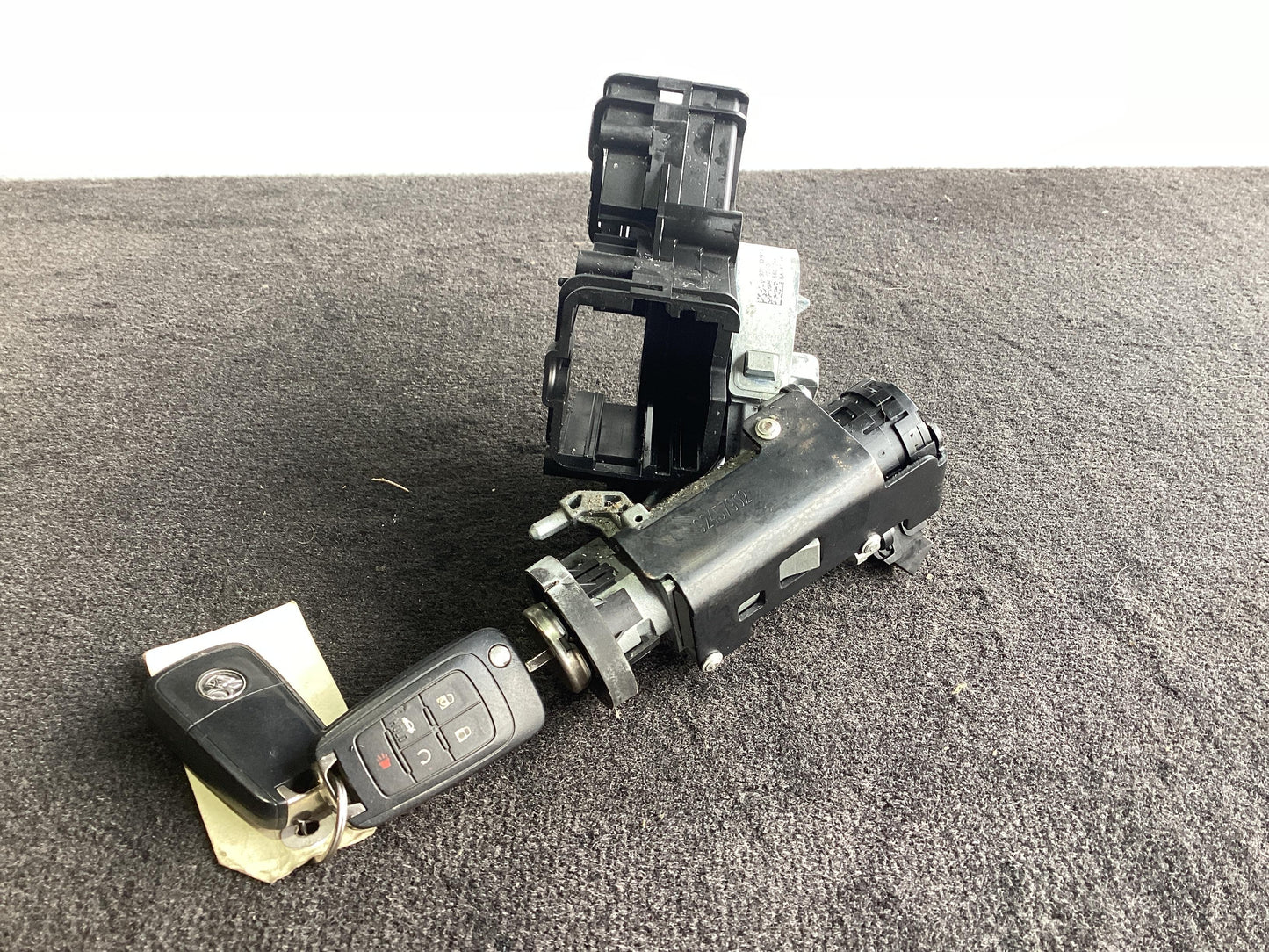 2014, Holden, Commodore, VF, Evoke, Ignition Barrel