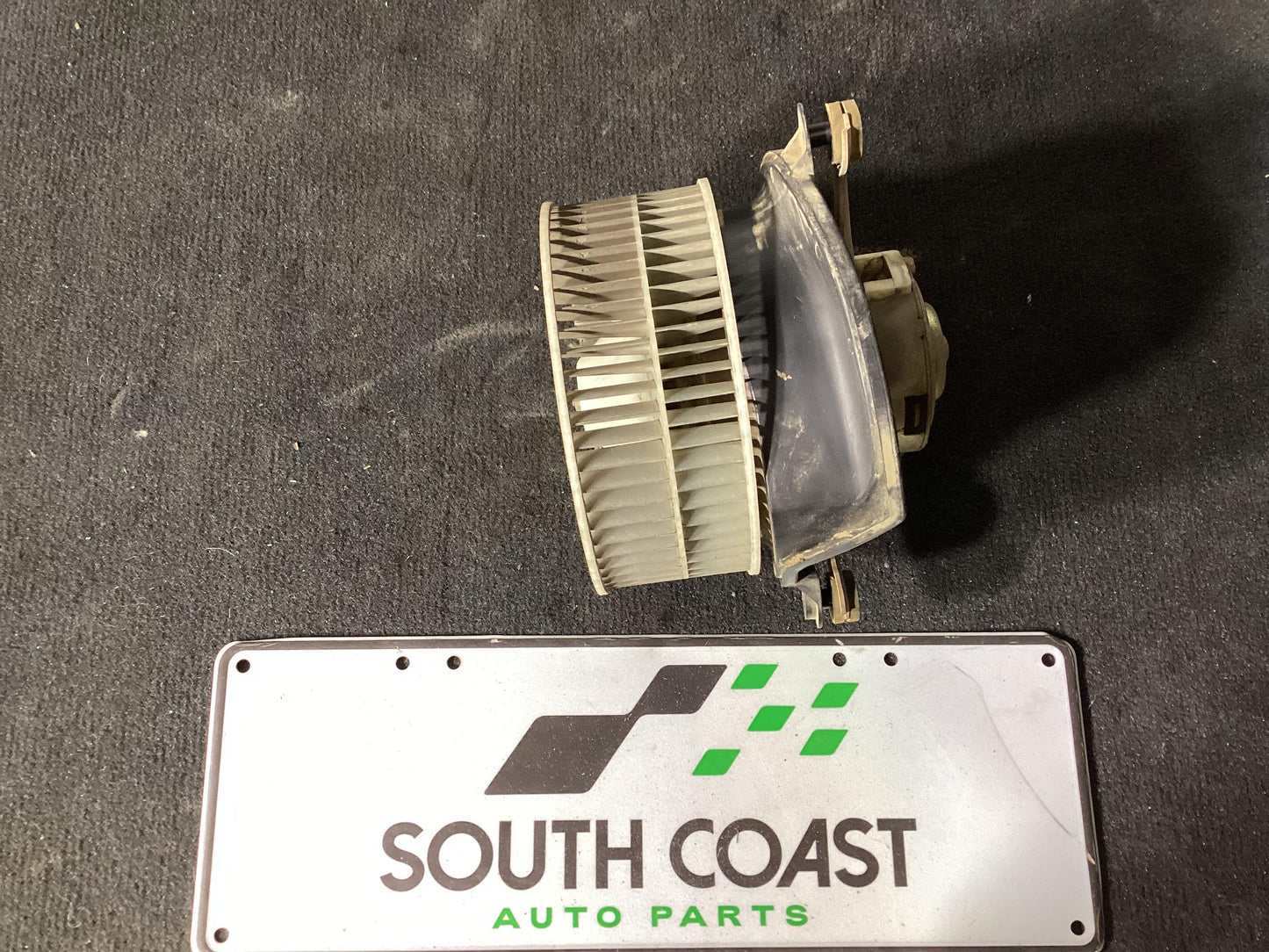 2001 Holden Commodore VU  Blower Motor