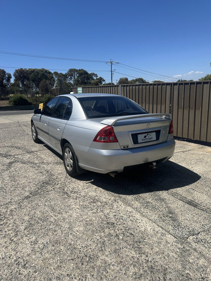 2002 - 2004 Holden Commodore  VY