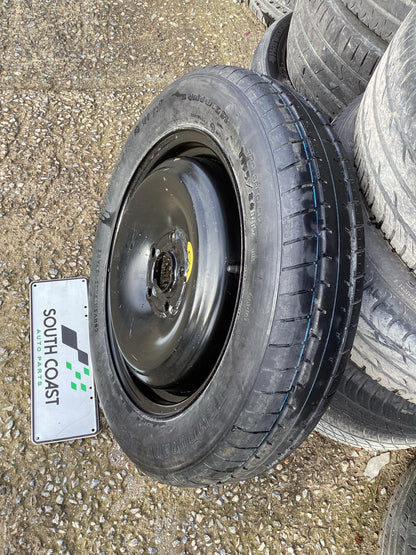2006 - 2010 Holden Commodore VE  Spare Wheel