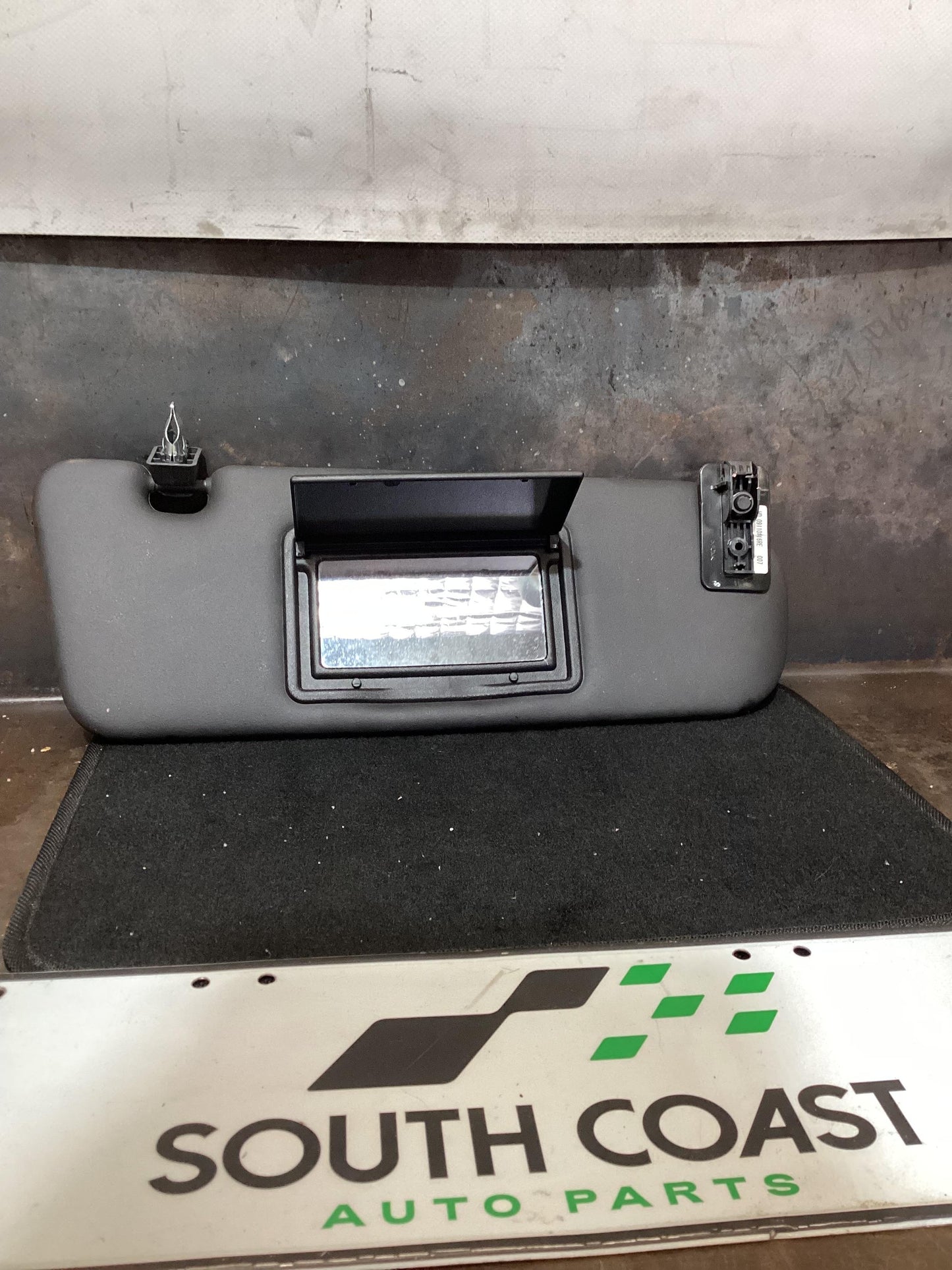 Holden Commodore VE  Sun Visor Pair