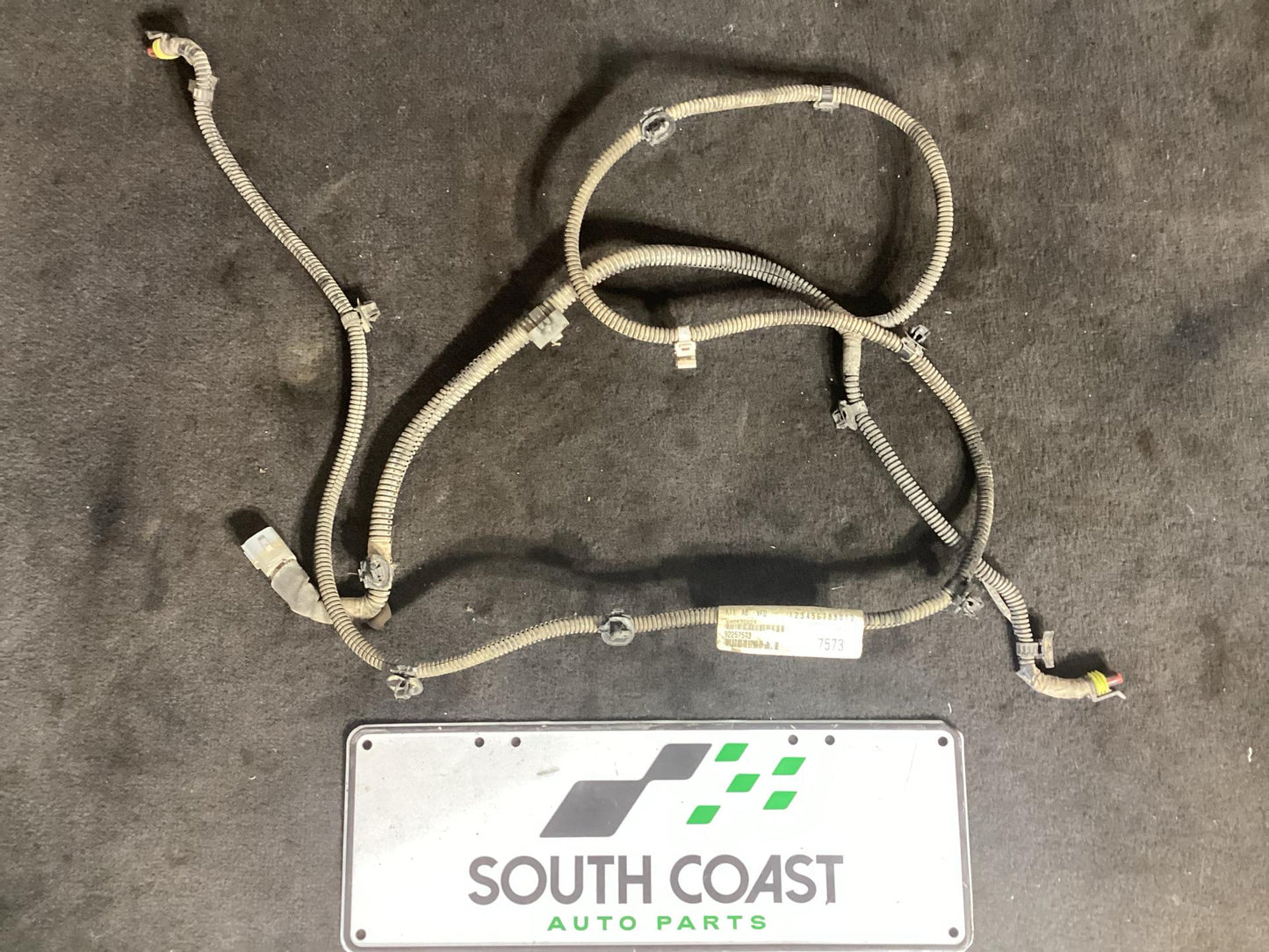 Holden Commodore   Rear ABS Sensor 92257573