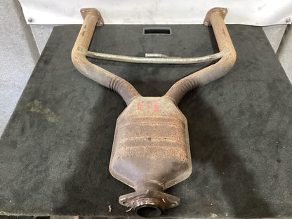 2001 Holden Commodore Catalytic Converter L67