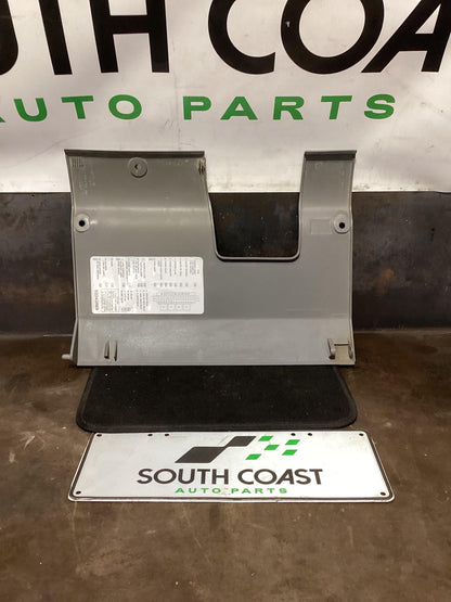 Holden Commodore VR  Interior Fuse Box Cover 92043869