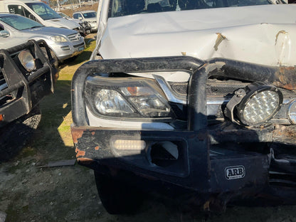 2019 Holden Colorado   White