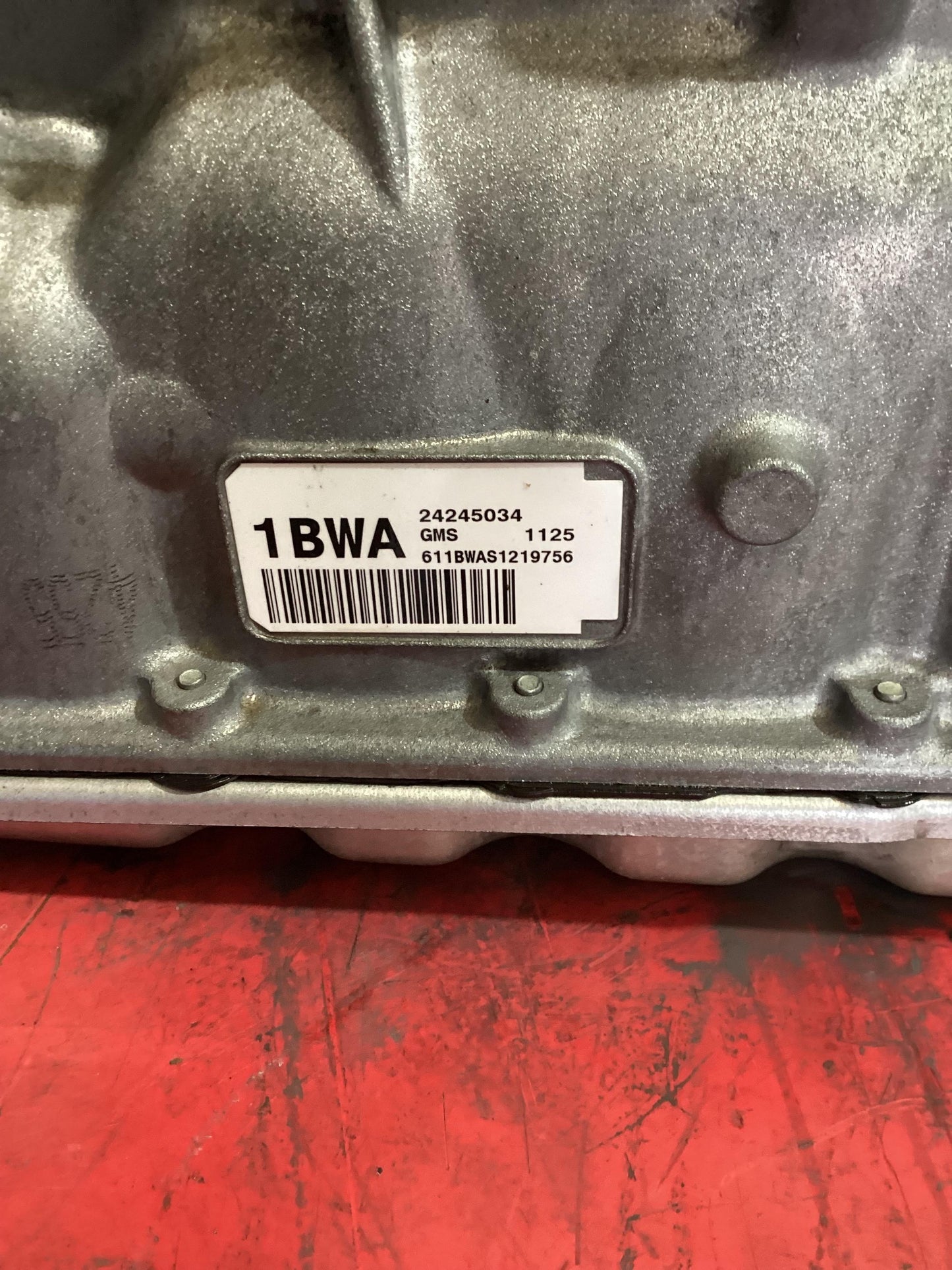 Holden Commodore VE  Trans/Gearbox