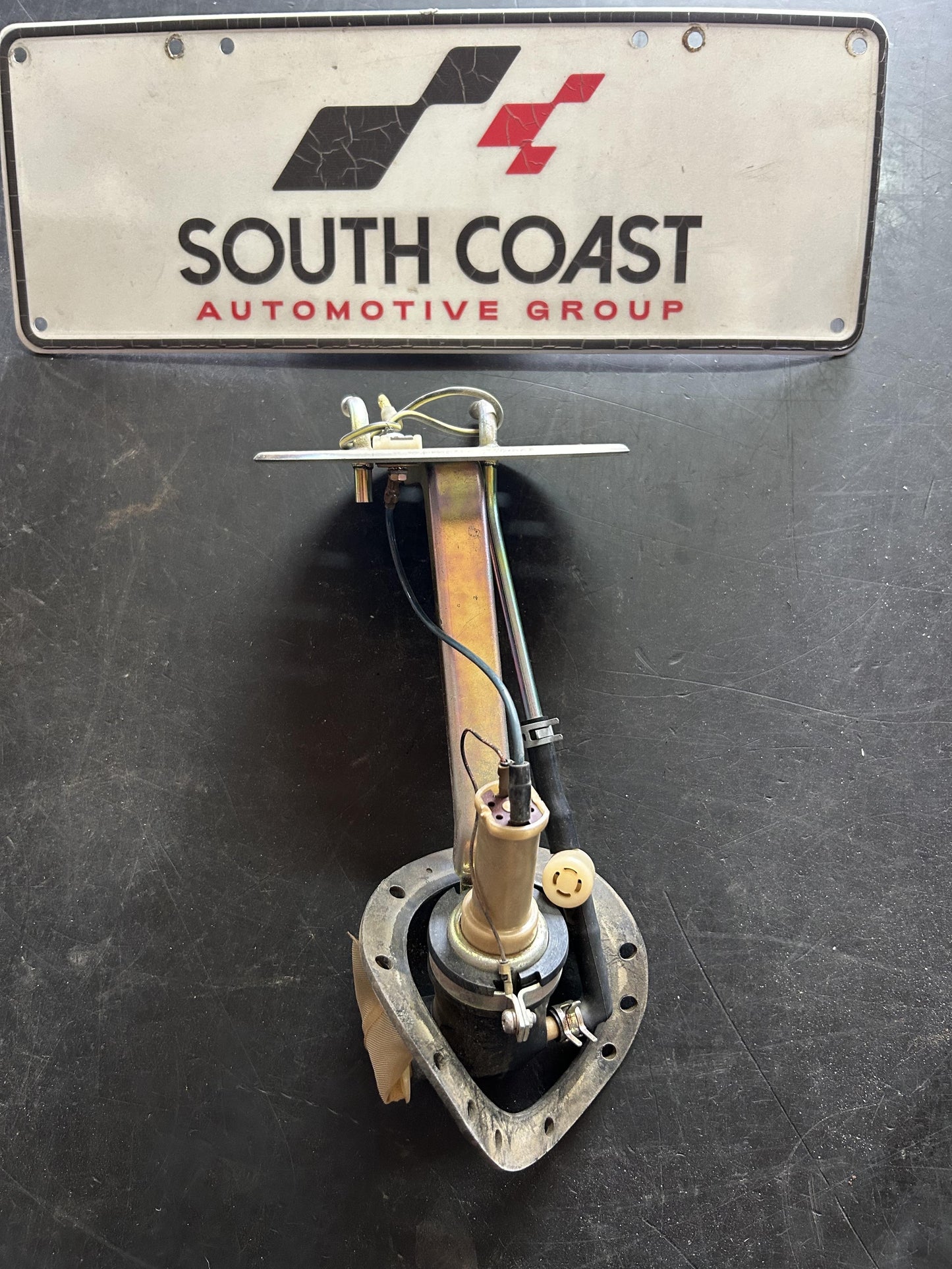Holden Gemini TD  Fuel Sending Unit TD GEMINI