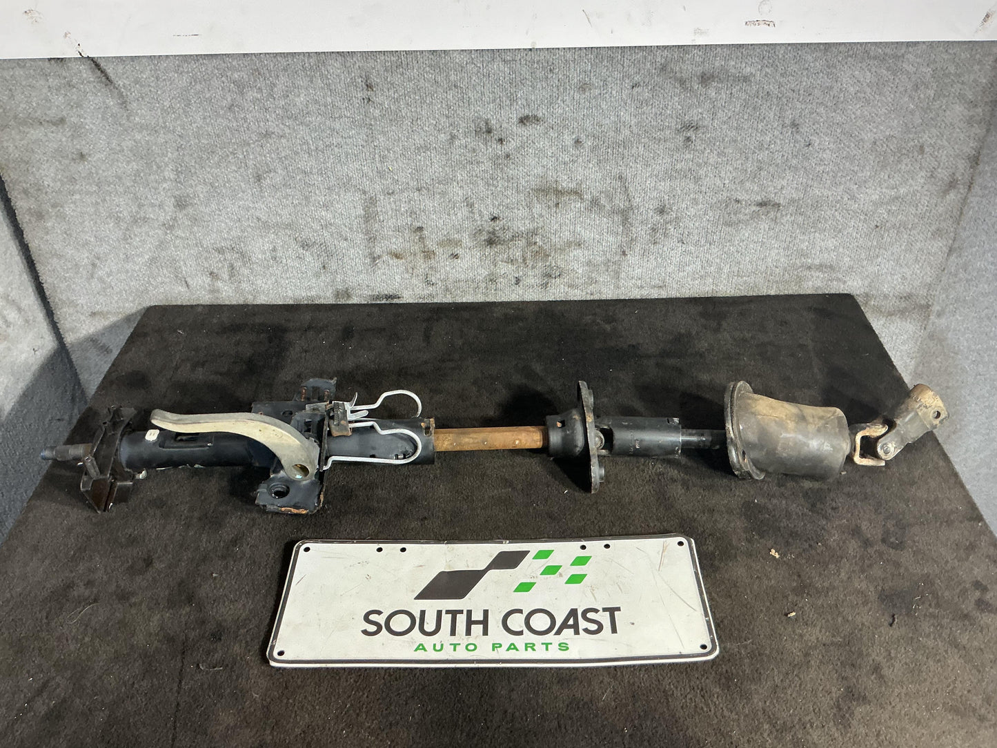 Holden Commodore VR 6H8VRK19HSL781543 Steering Column