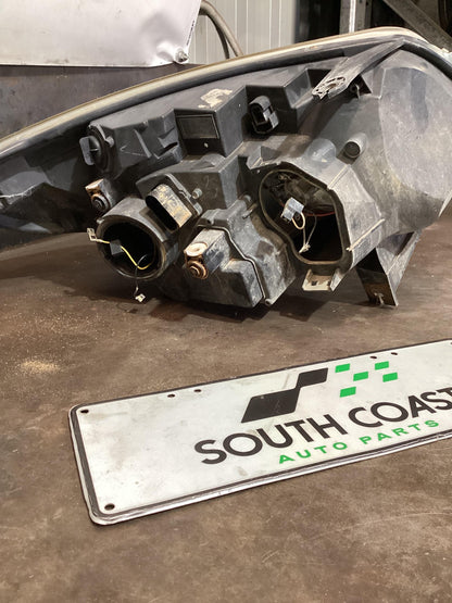 Holden Colorado RG  Left Headlight