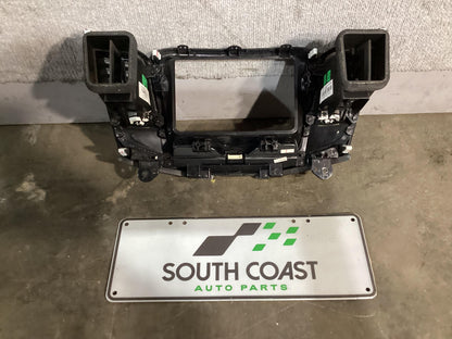 2017, Holden, Commodore, Sportwagon, VF, Stereo Facia