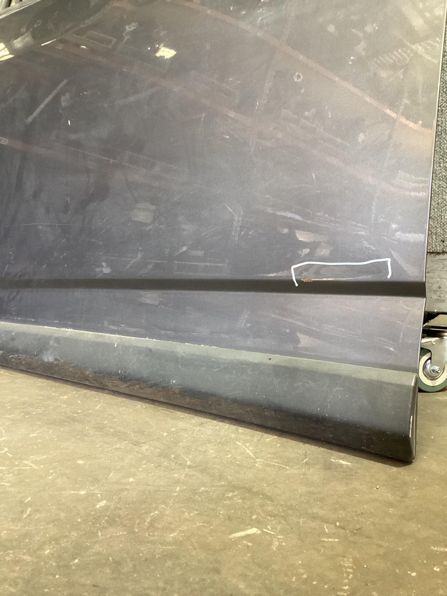 Holden Colorado RG  Left Front Door