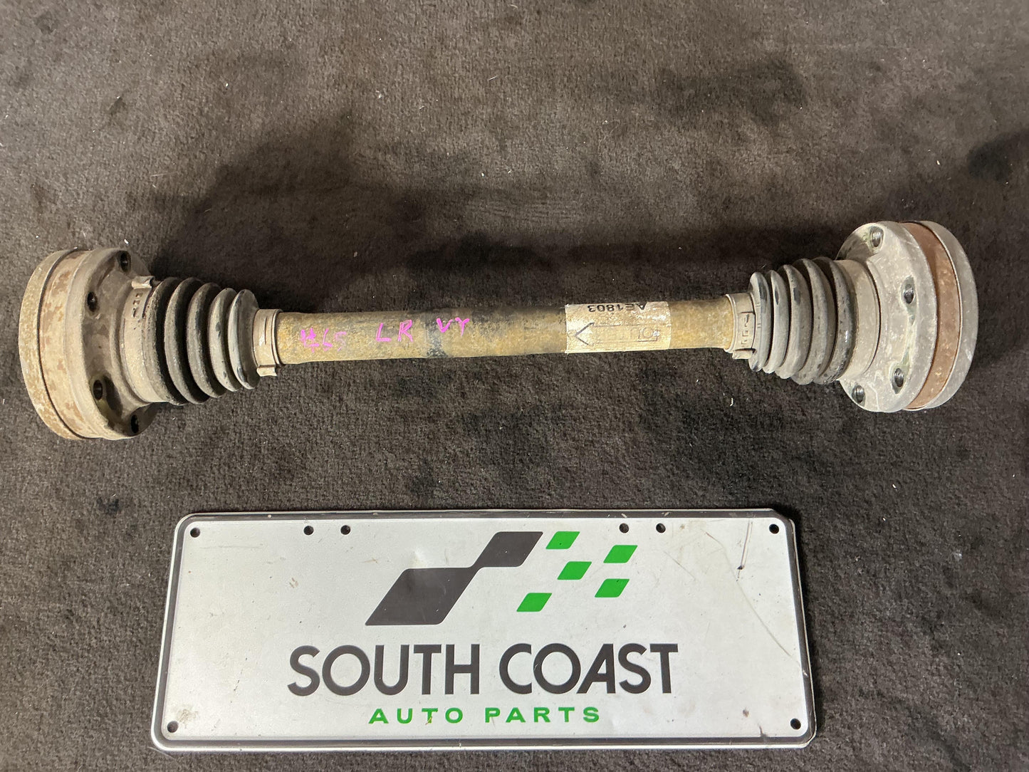 Holden Commodore VY  Left Drive Shaft 92109215