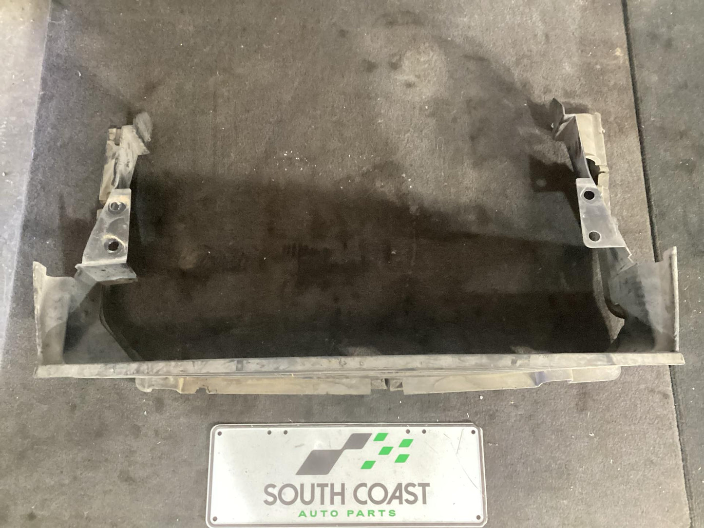 Holden Commodore   Left Front Bumper Air Dam