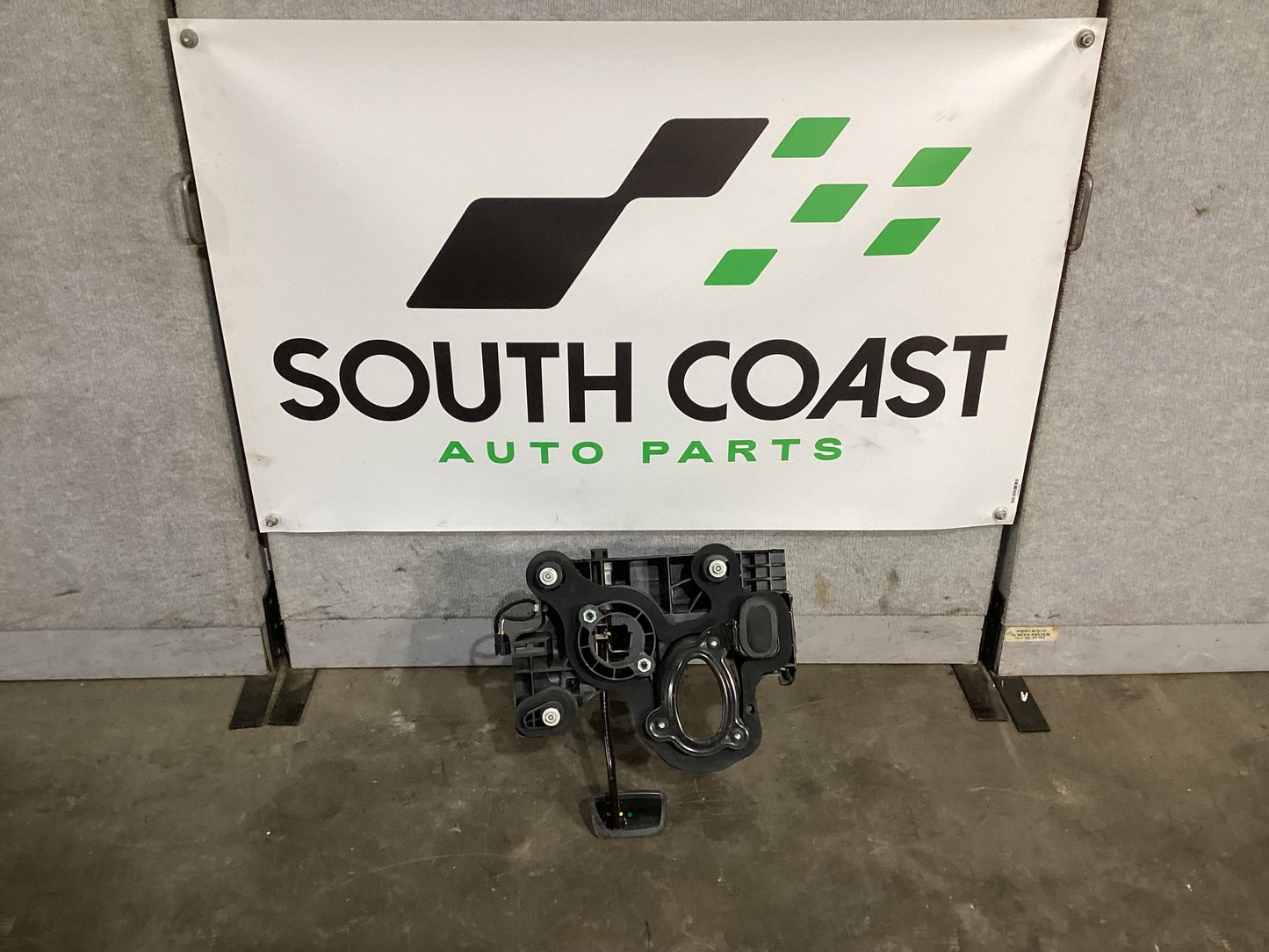 2017, Holden, Commodore, Sportwagon, VF, Pedal Assembly