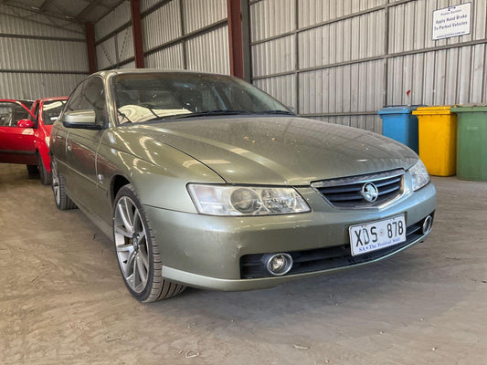 2003, Holden, Commodore, Berlina, VY