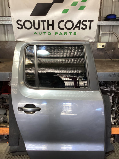 Volkswagen Amarok   Right Rear Door