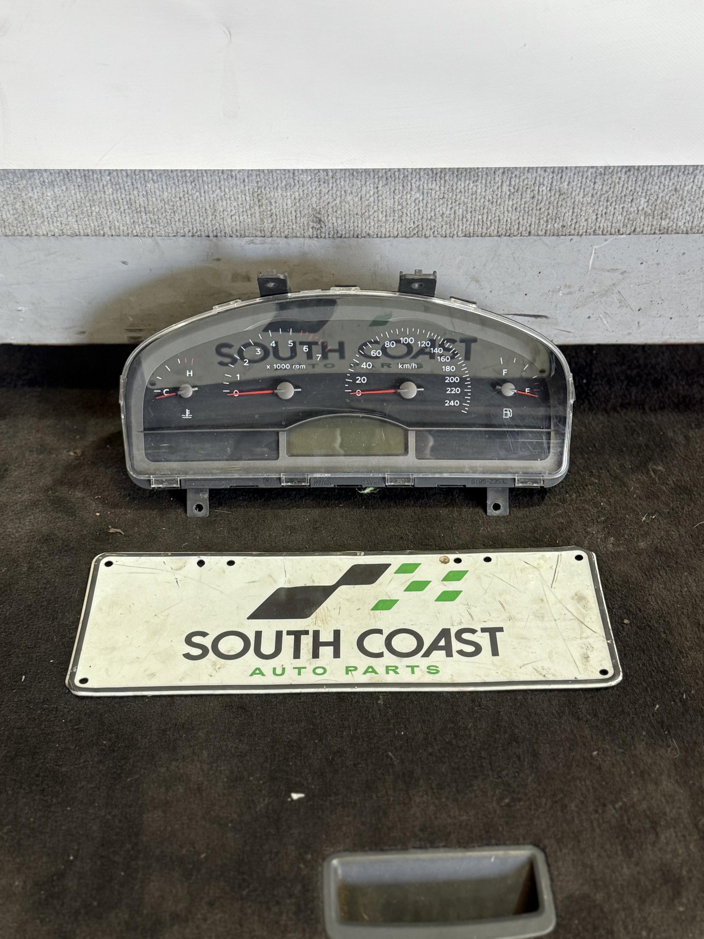 Holden Commodore VZ  Speedometer Drive 92121930