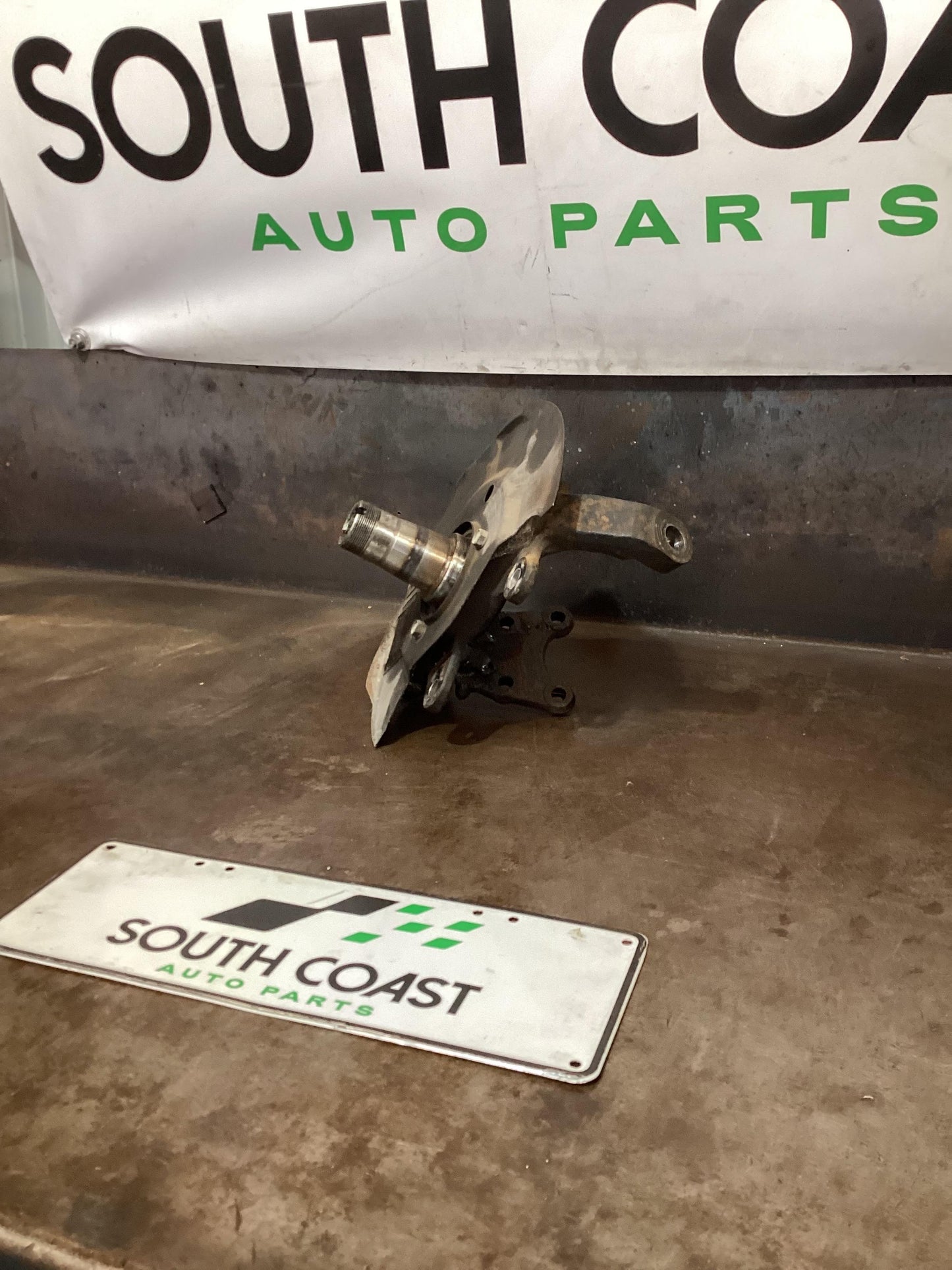 Holden Colorado RG  Left Front Axle Stub