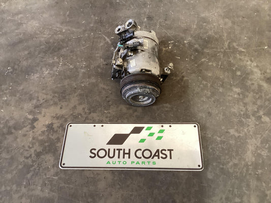 2012, Holden, Commodore, SV6 Sportwagon, VE, A/C Compressor