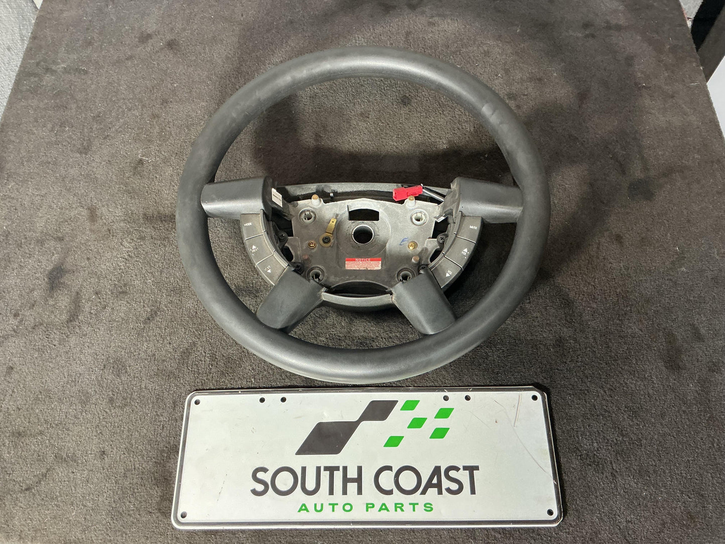 Holden Commodore VY  Steering Wheel