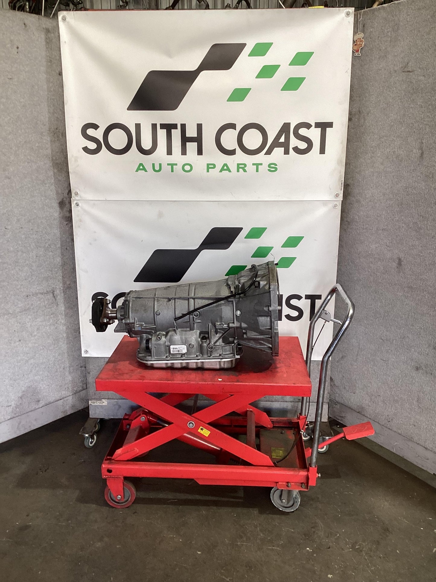 Holden Commodore VE  Trans/Gearbox