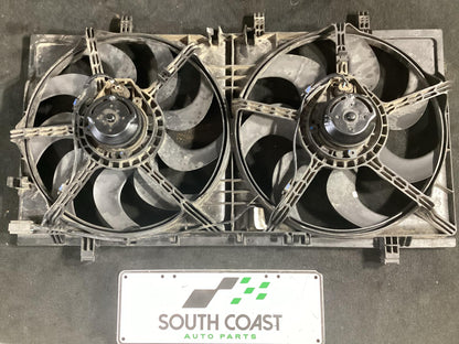 Holden Commodore   Radiator Fan