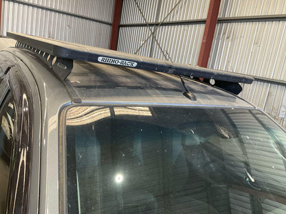 2014 Holden Colorado Grey