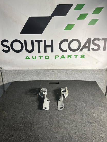 2017 Holden Commodore VF  Bonnet Hinge Set