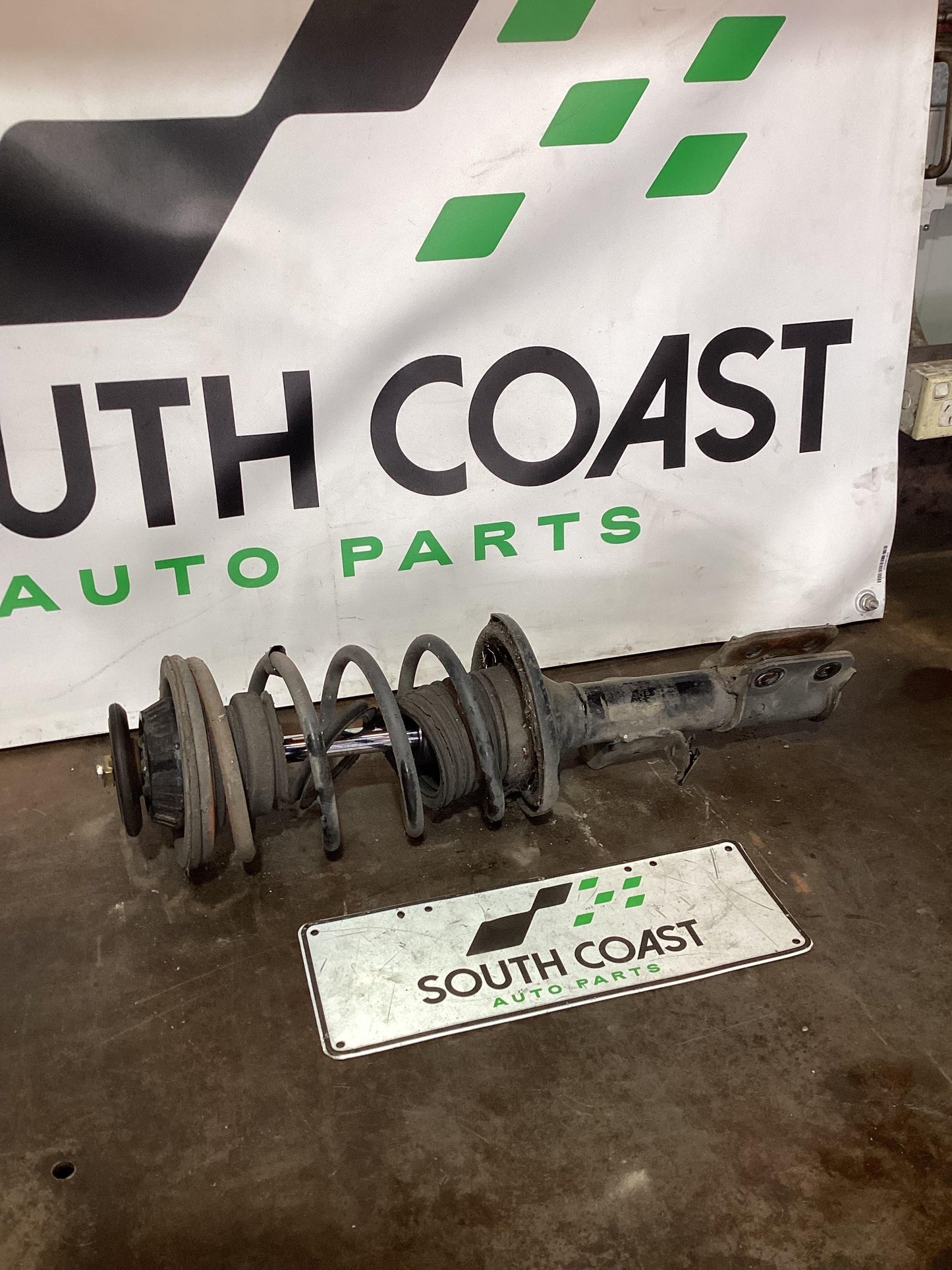Holden Commodore VY  Left Front Shock Absorber