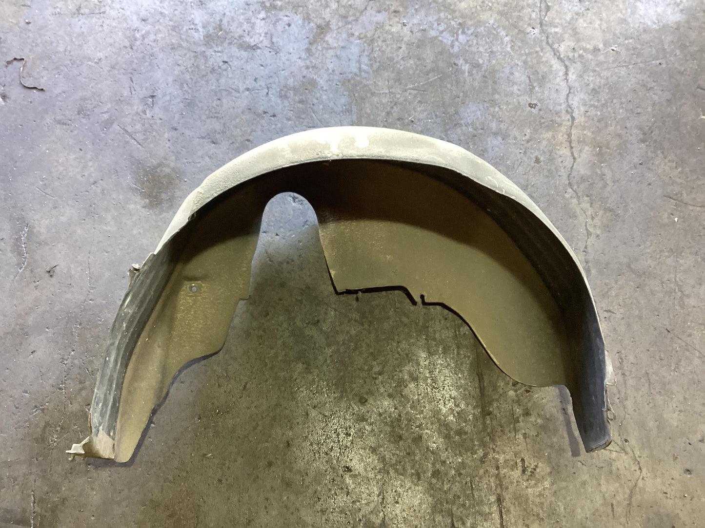 2005, Holden, Commodore, Commodore, Right Rear Guard Liner