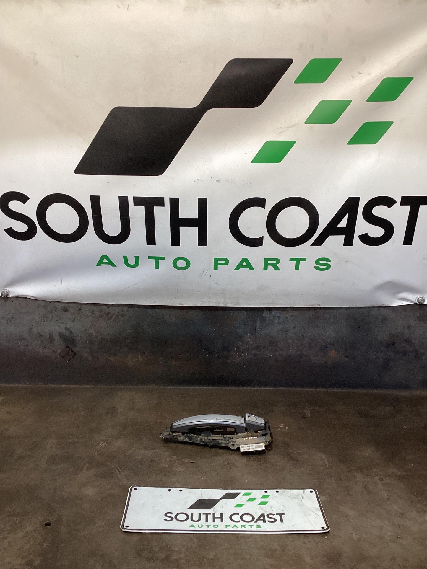 Holden Colorado RG  Right Front Exterior Door Handle