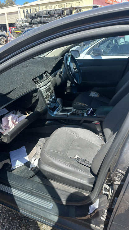 2006 - 2011 Holden Commodore Omega VE Grey